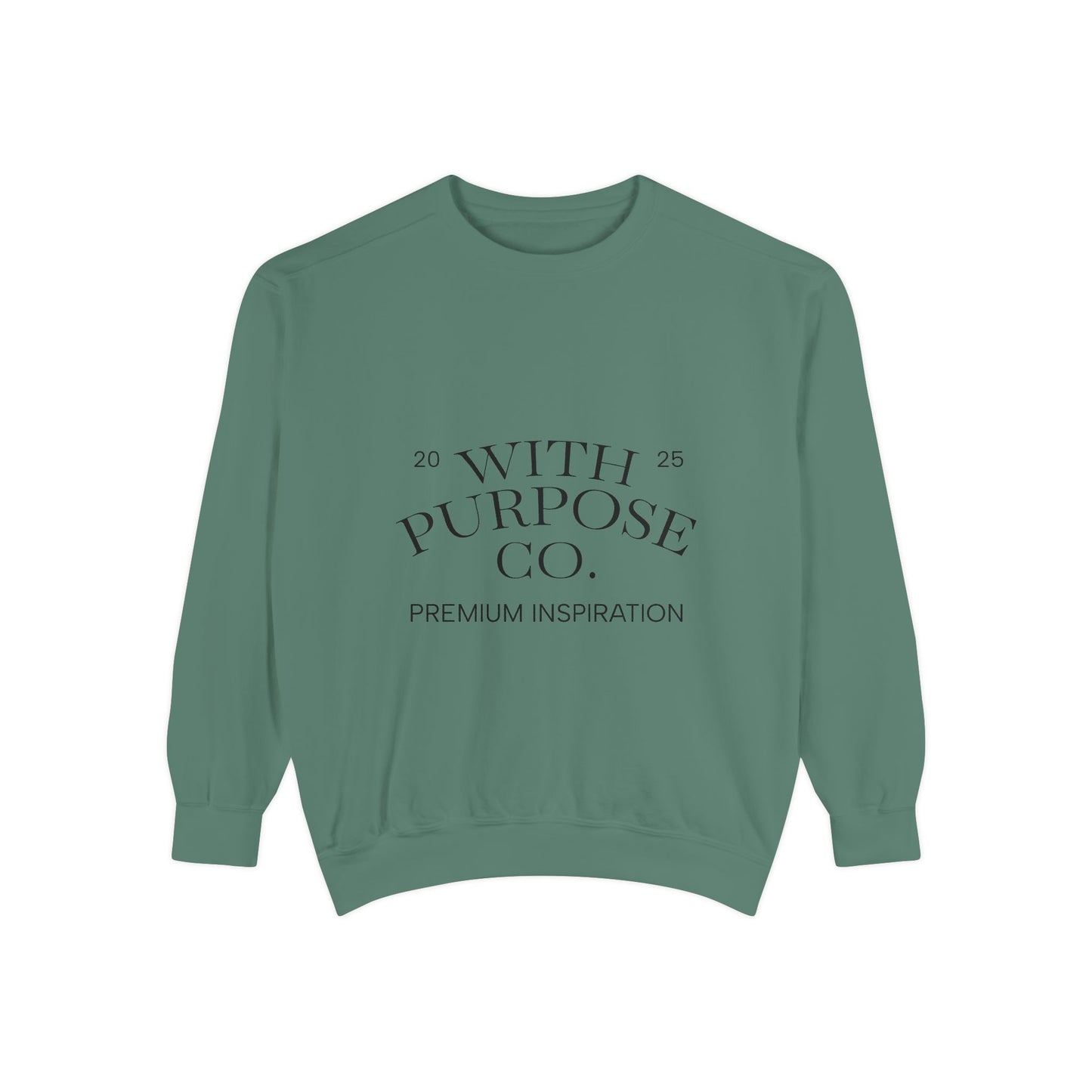 Be Kind Cozy Cotton Blend Sweatshirt – Relaxed & Thoughtful Fit - InspireWithPurpose