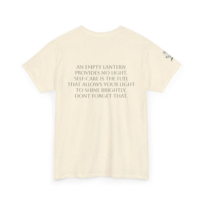 Classic Gildan 5000 Cotton Tee - Durable, Print-Ready & Comfortable - InspireWithPurpose