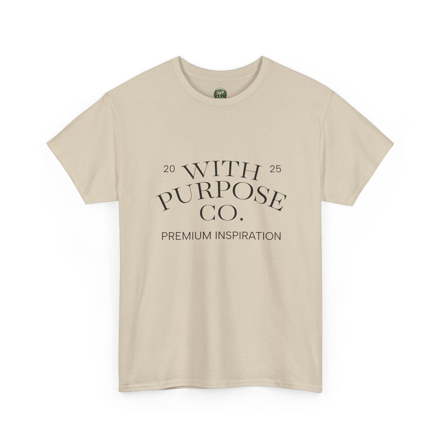 Purposeful Adventure Bear Tee - Vintage Inspired Cotton Comfort - InspireWithPurpose