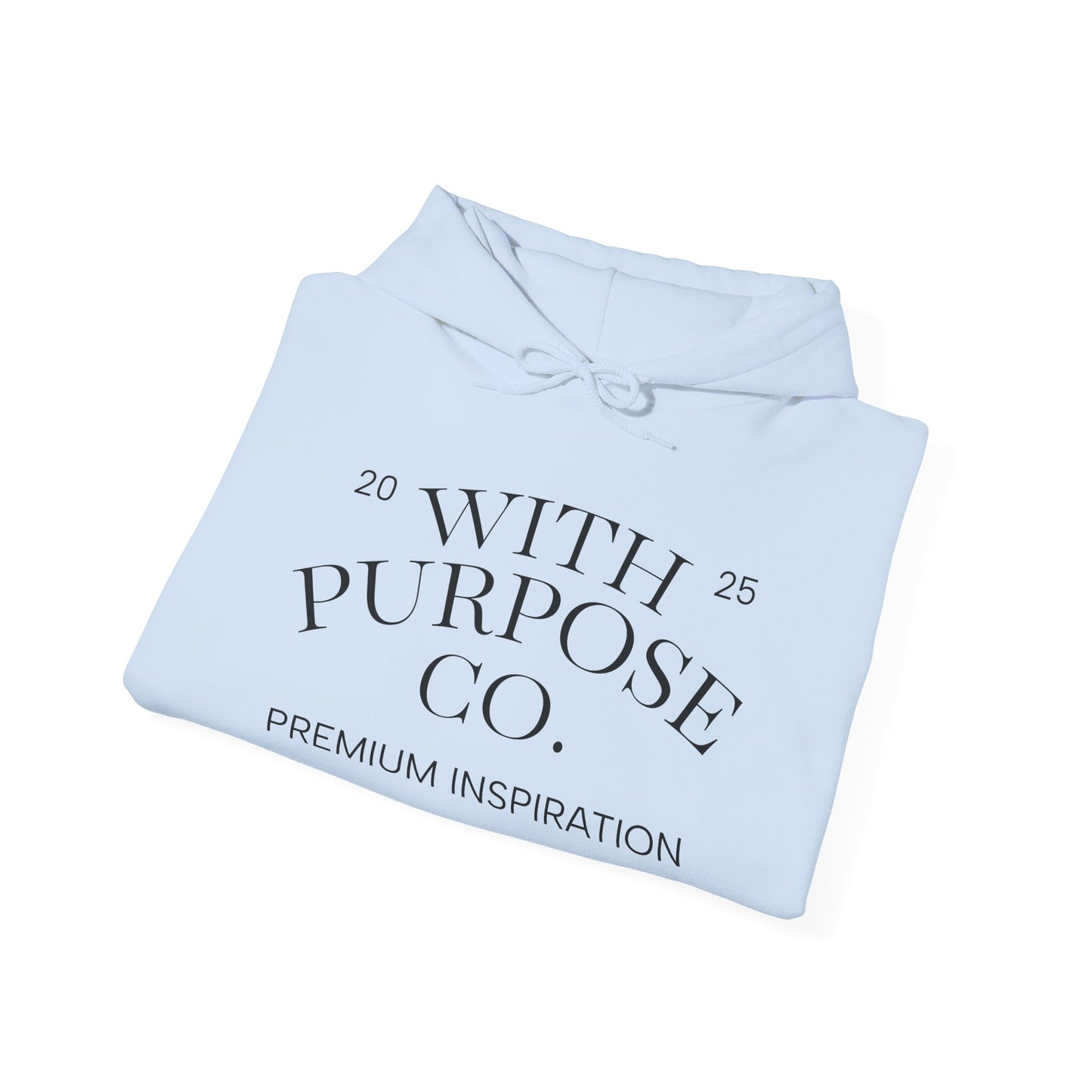 Warm Embrace Kindness Hoodie with Inspiring Back Print - InspireWithPurpose