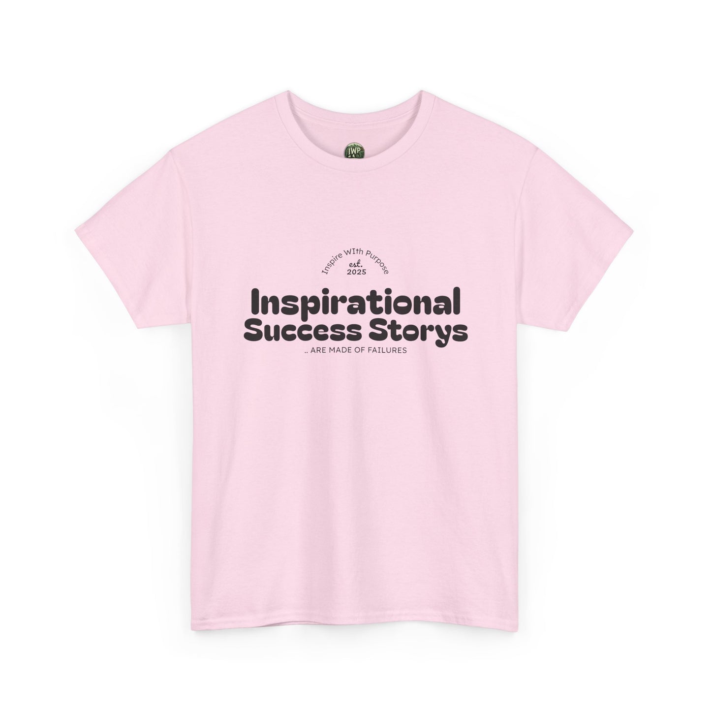 "What if I fail? What if You fly?" Soft Comfy T-Shirt