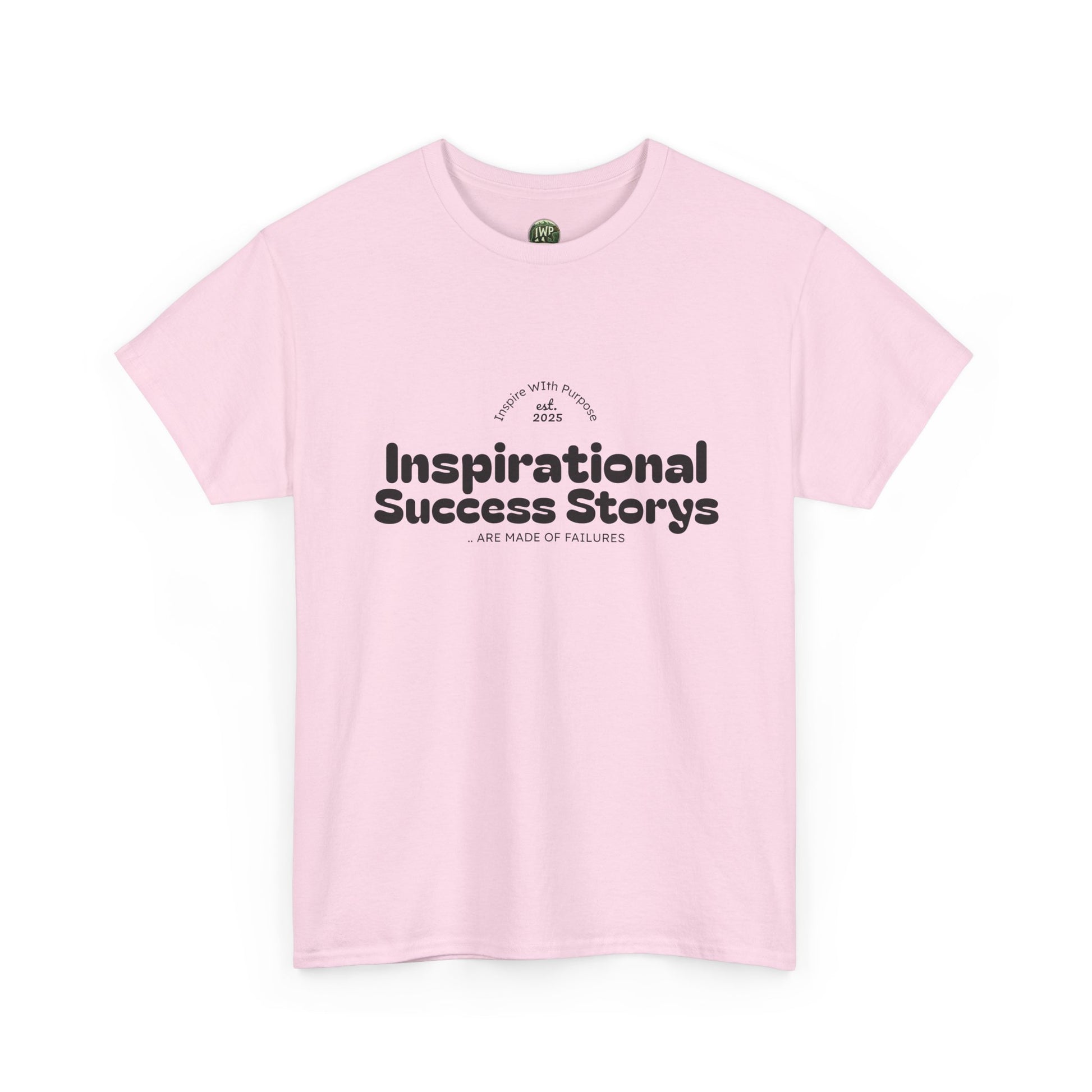 "What if I fail? What if You fly?" Soft Comfy T-Shirt