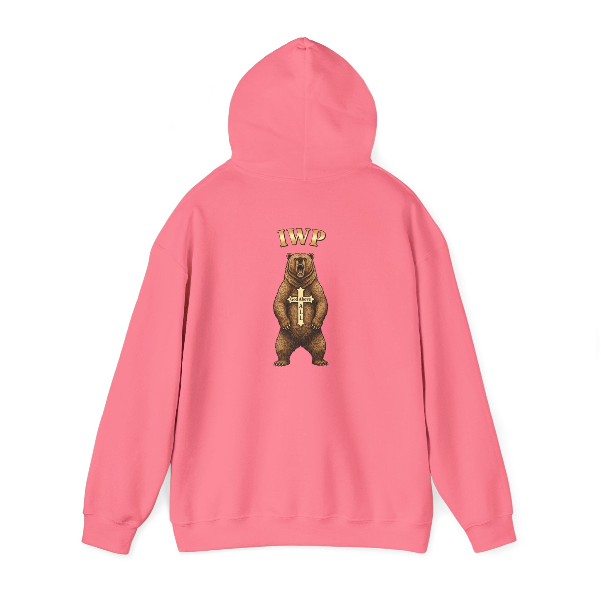 Faithful Comfort Hoodie- 