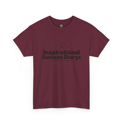 You Must Fail To Succeed Soft Comfy T-Shirt - InspireWithPurpose