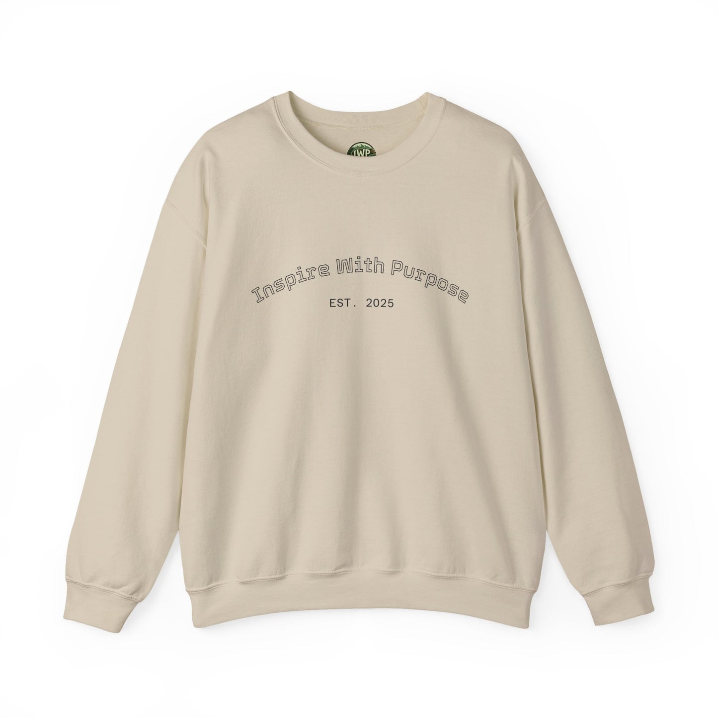 Unisex Heavy Blend™ Crewneck Sweatshirt- Nothing will stop Me - InspireWithPurpose