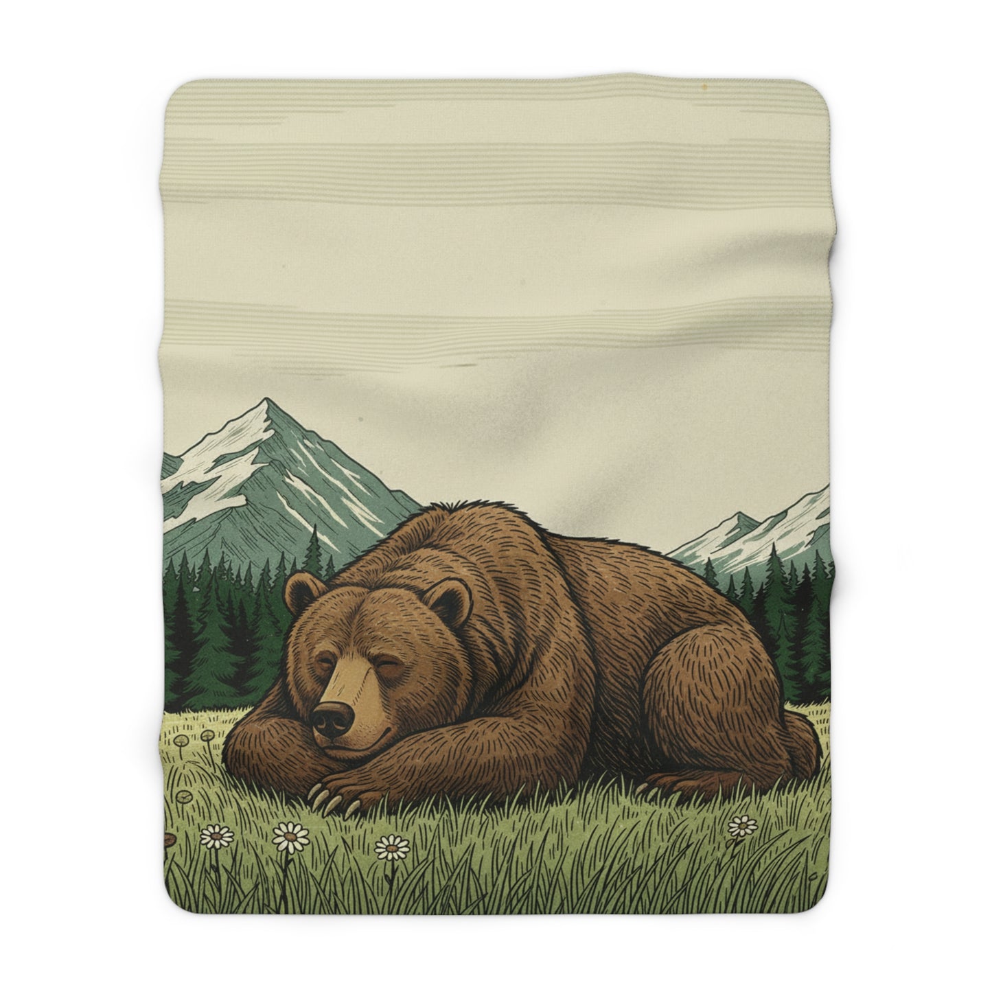 Ultra-Soft Sherpa Fleece Blanket - Cozy, Plush & Warm Gift - InspireWithPurpose