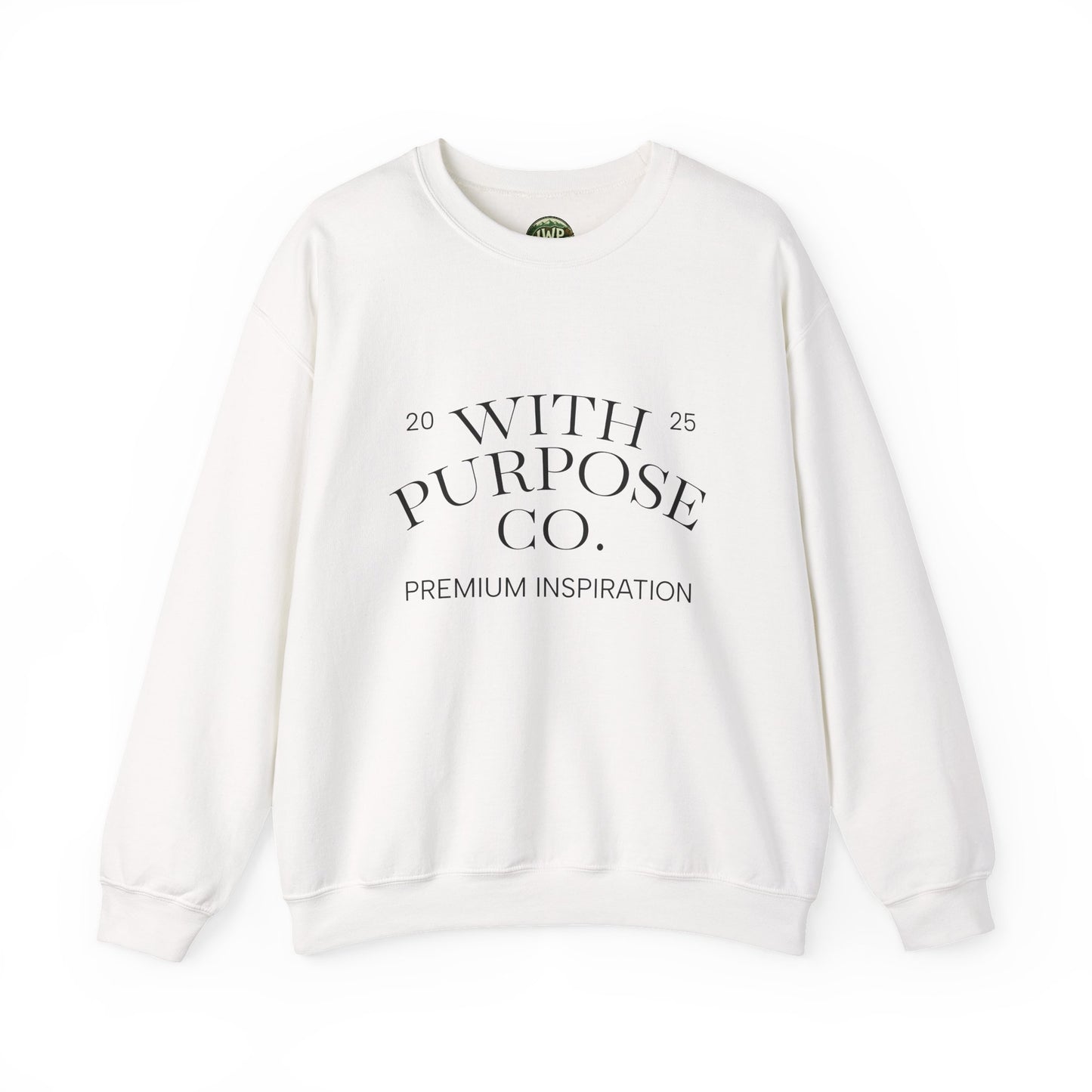 Kindness Inspire™ Cozy Crewneck Sweatshirt - InspireWithPurpose
