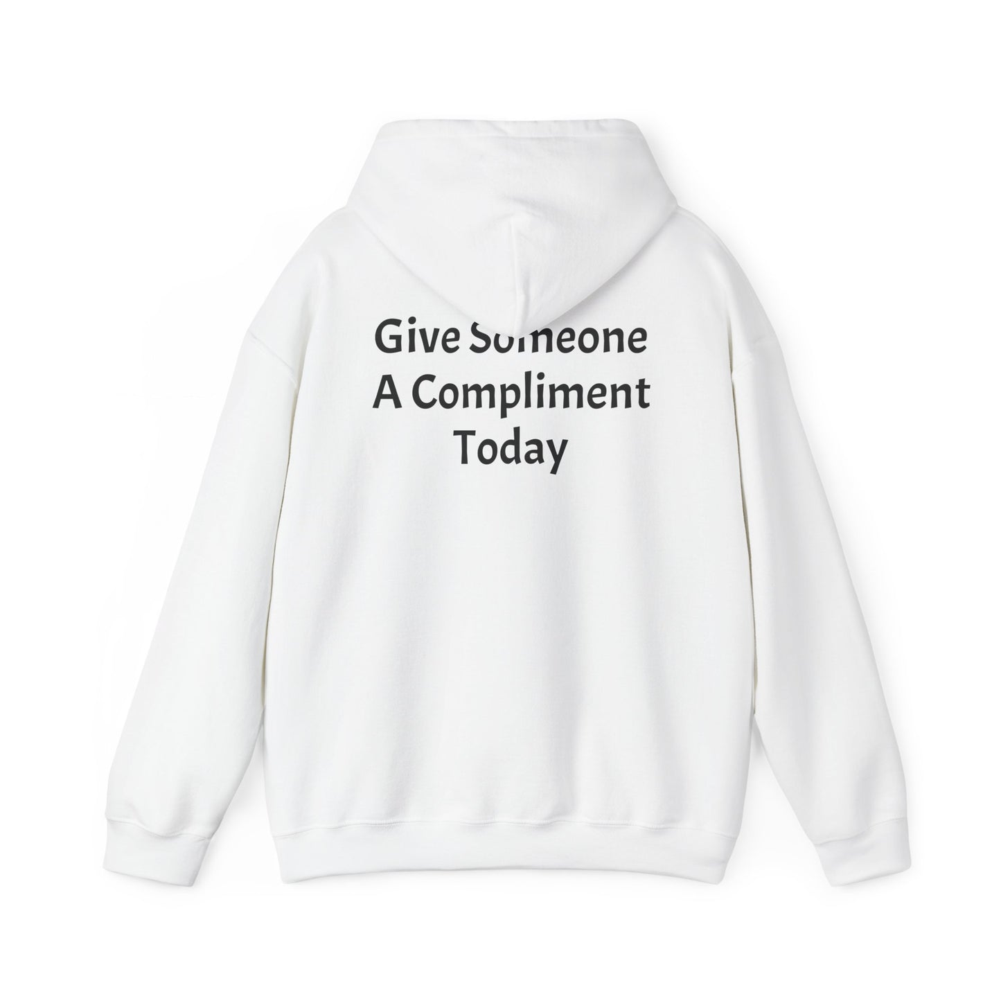 Warm Embrace Kindness Hoodie with Inspiring Back Print - InspireWithPurpose