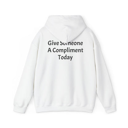 Warm Embrace Kindness Hoodie with Inspiring Back Print - InspireWithPurpose