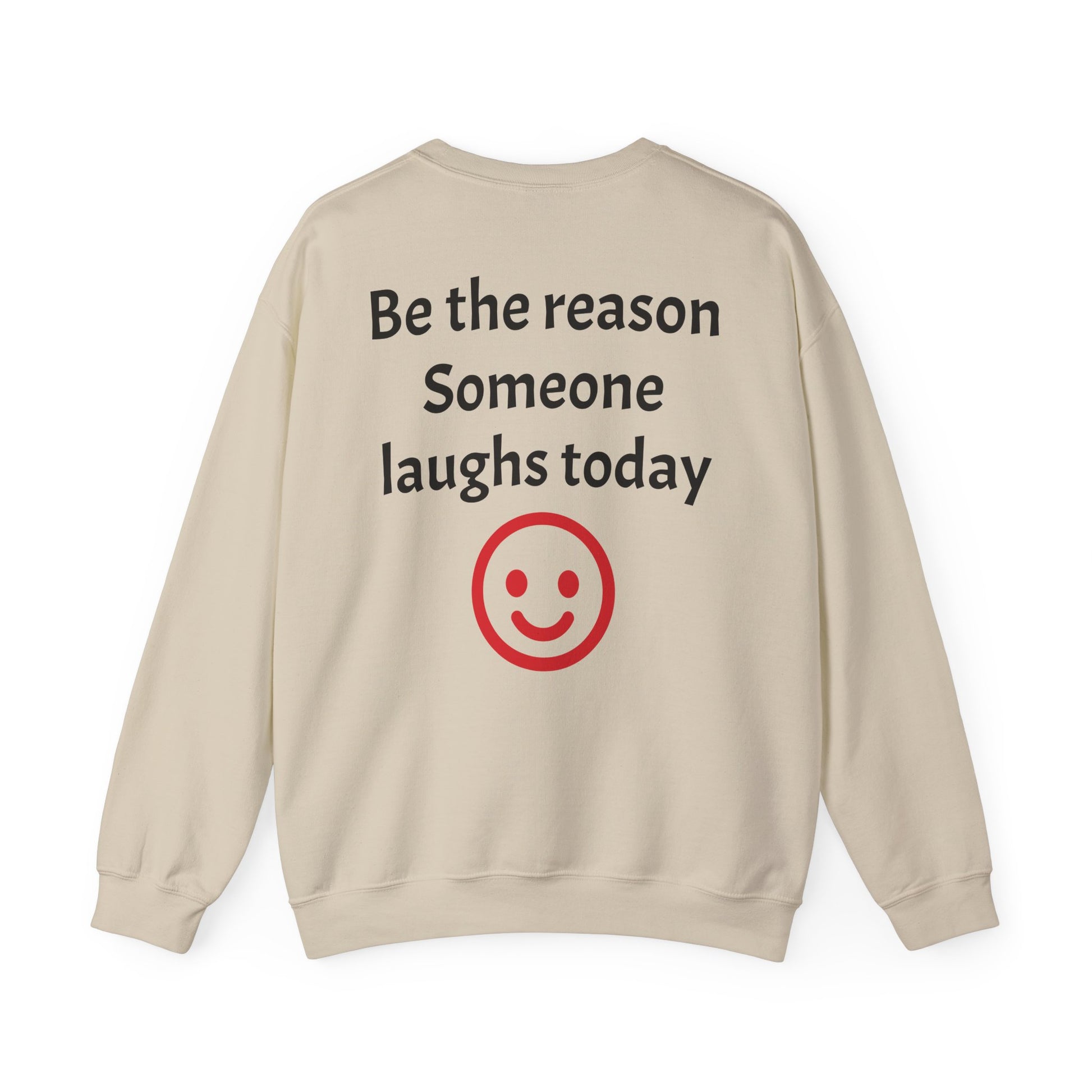 Kindness Inspire™ Cozy Crewneck Sweatshirt - InspireWithPurpose