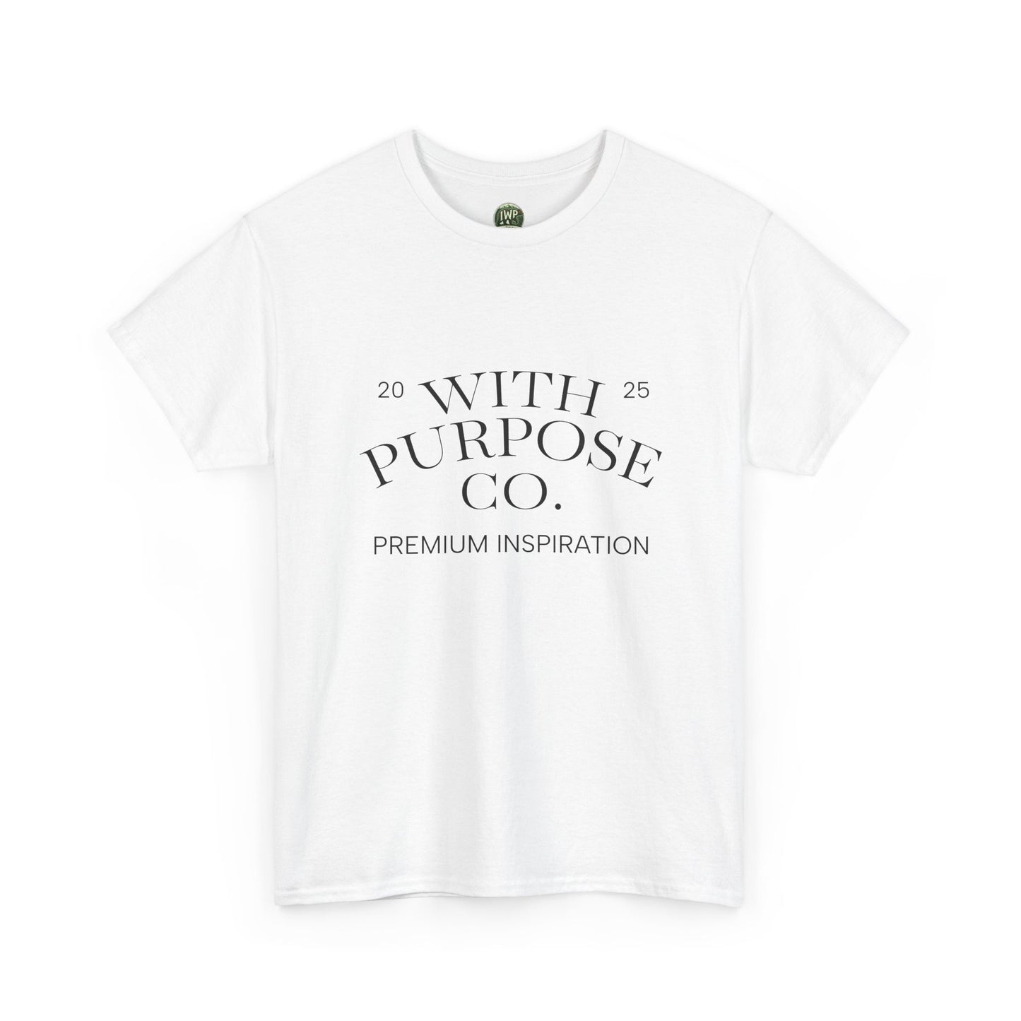 Purposeful Adventure Bear Tee - Vintage Inspired Cotton Comfort - InspireWithPurpose