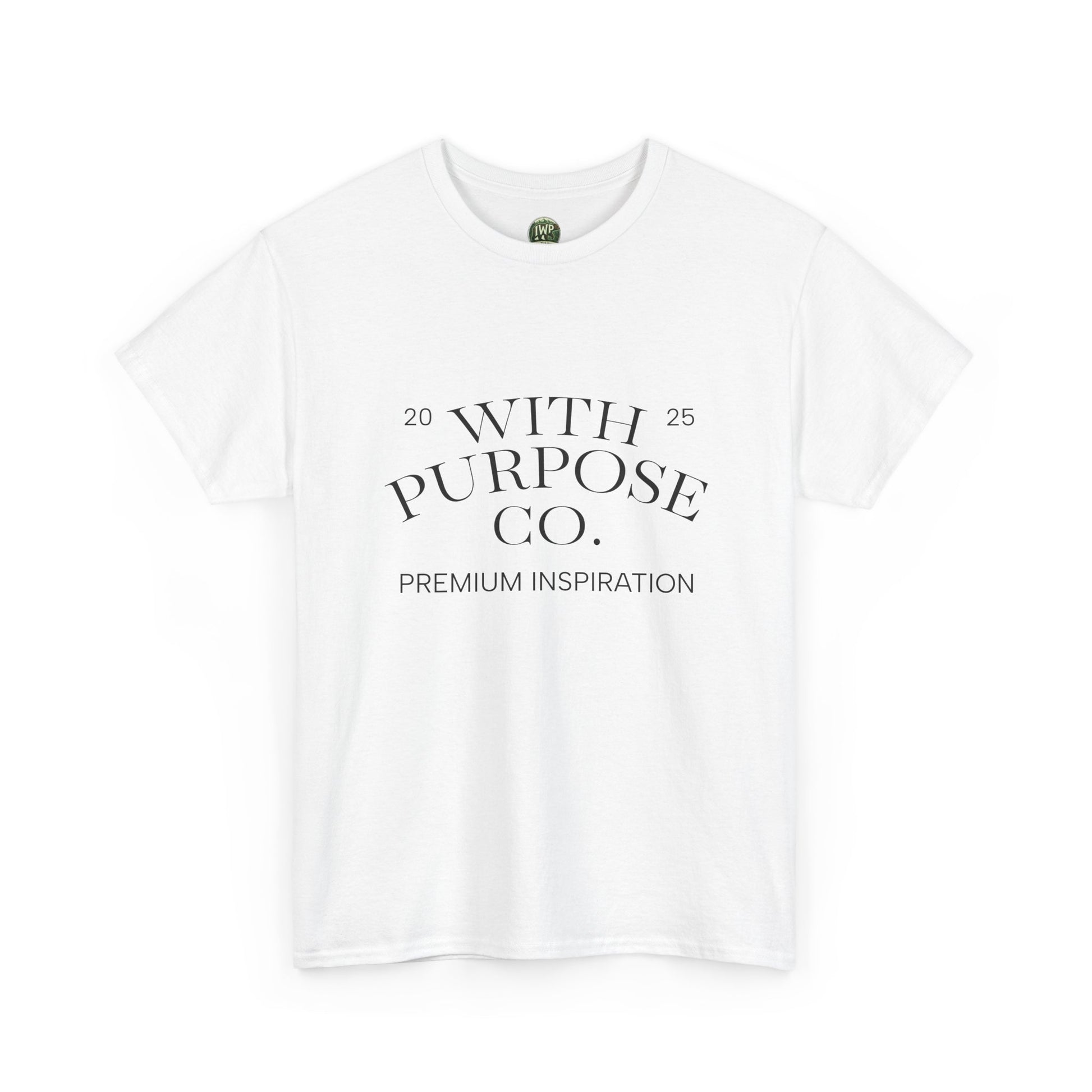 Purposeful Adventure Bear Tee - Vintage Inspired Cotton Comfort - InspireWithPurpose