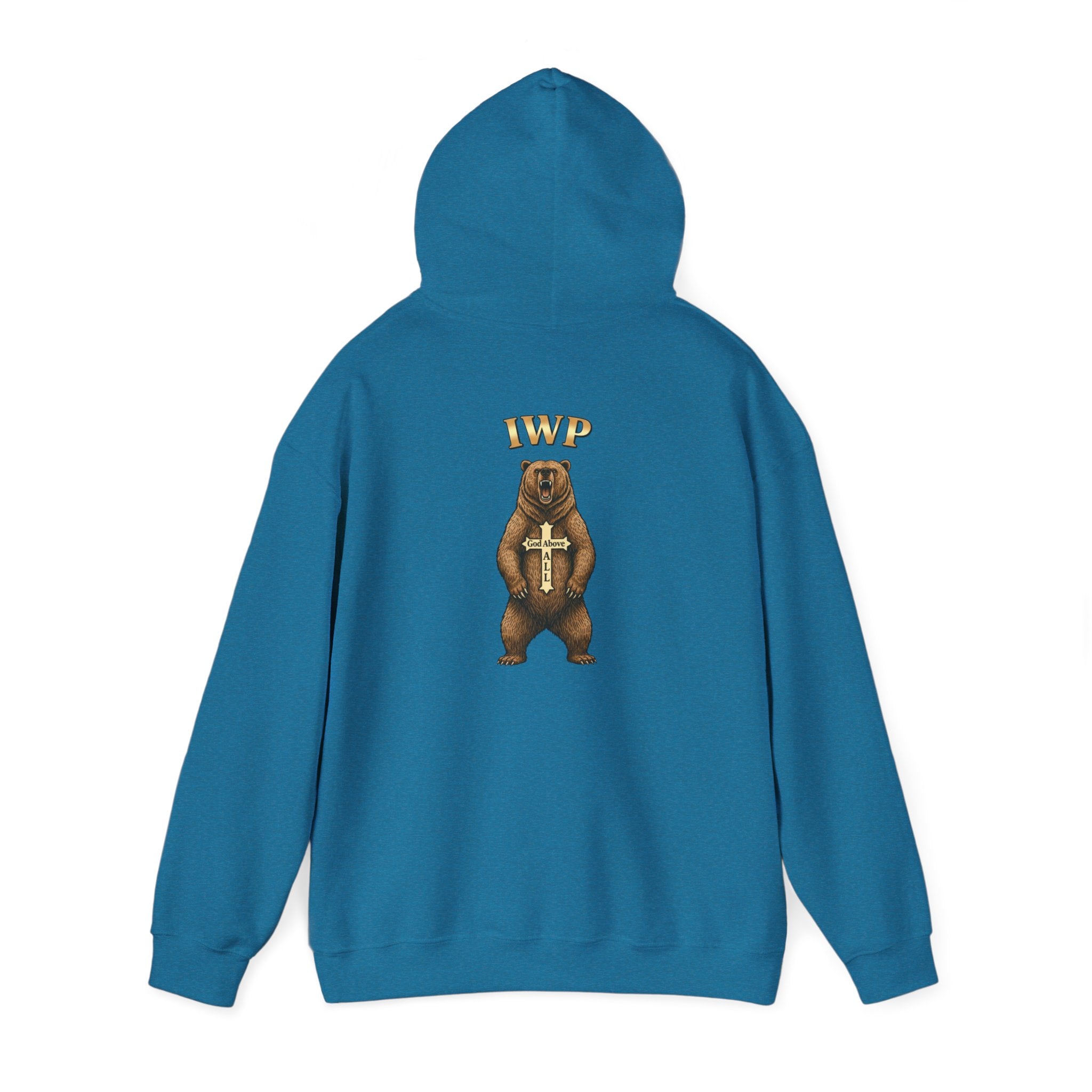 Faithful Comfort Hoodie- 