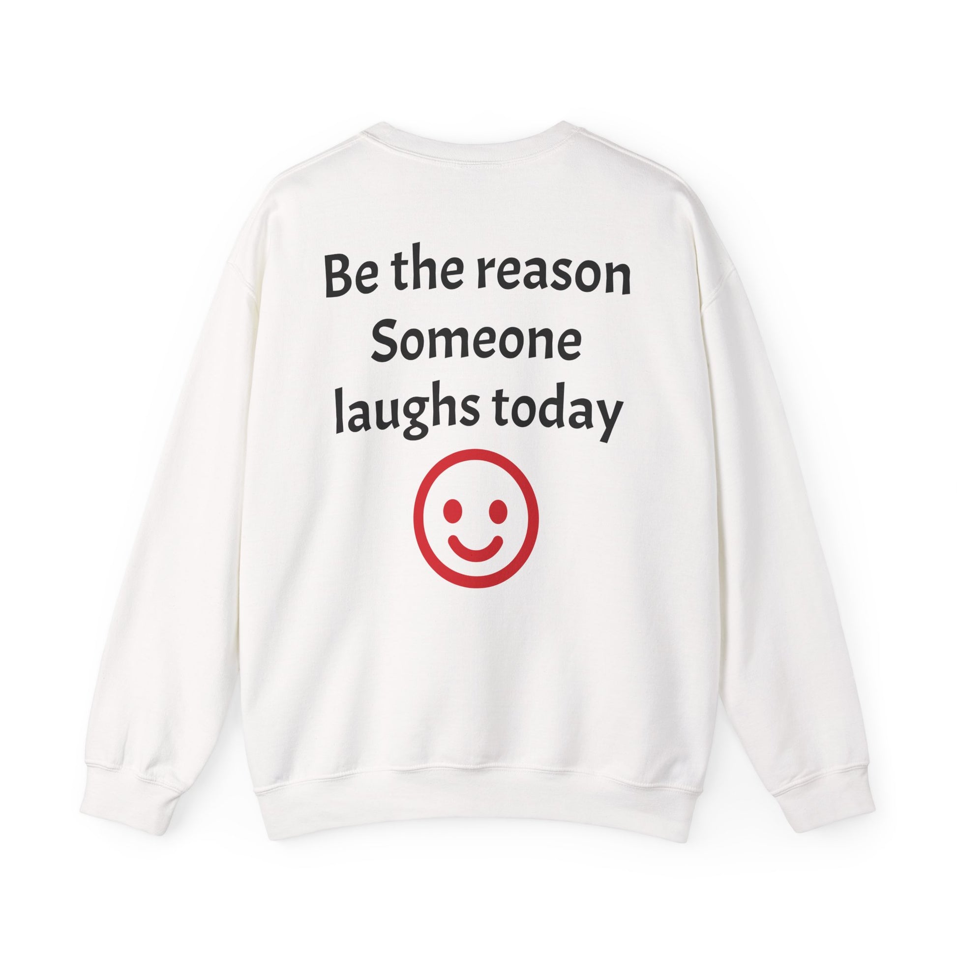 Kindness Inspire™ Cozy Crewneck Sweatshirt - InspireWithPurpose
