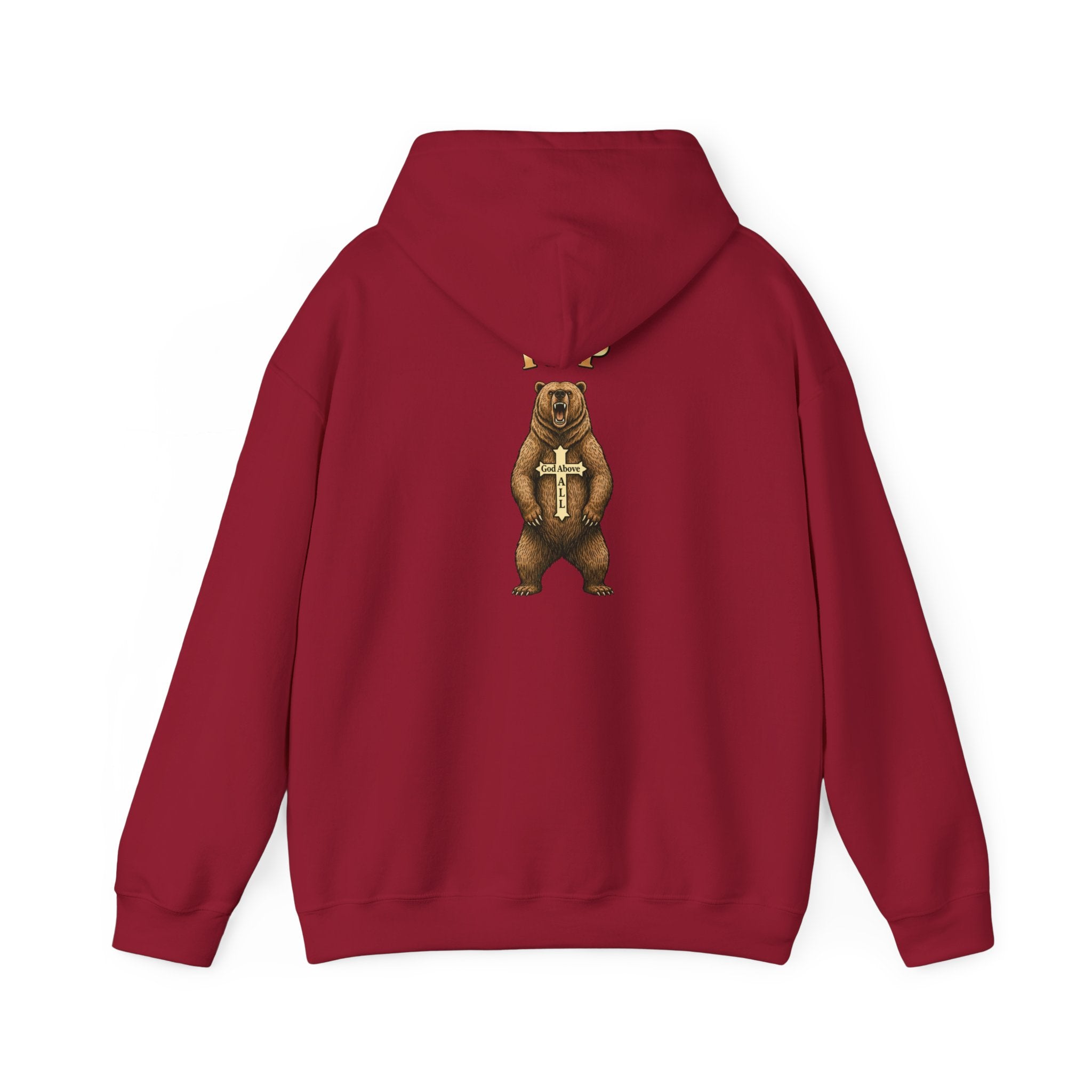 Faithful Comfort Hoodie- 