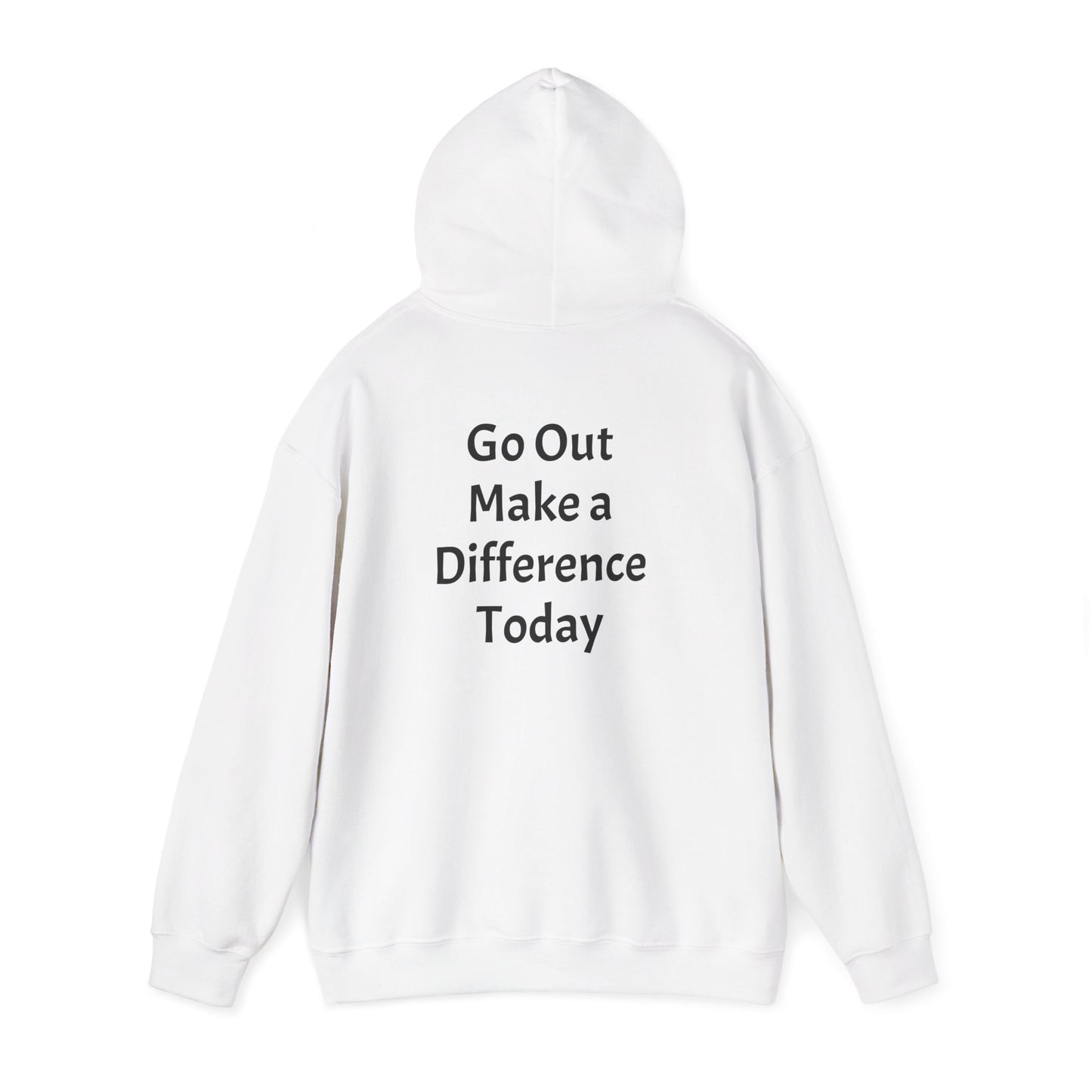 Empower Hoodie: Cozy Community Comfort with Purpose - InspireWithPurpose
