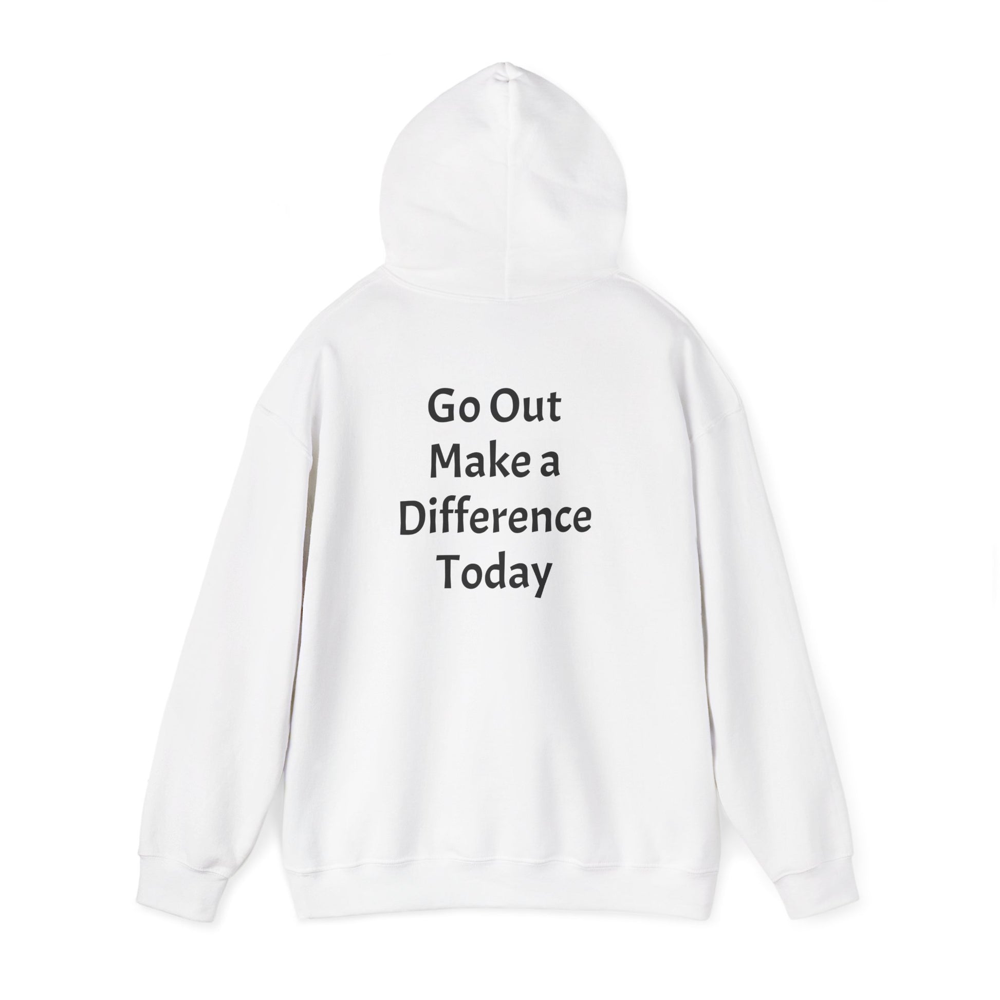 Empower Hoodie: Cozy Community Comfort with Purpose - InspireWithPurpose