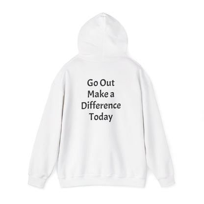 Empower Hoodie: Cozy Community Comfort with Purpose - InspireWithPurpose
