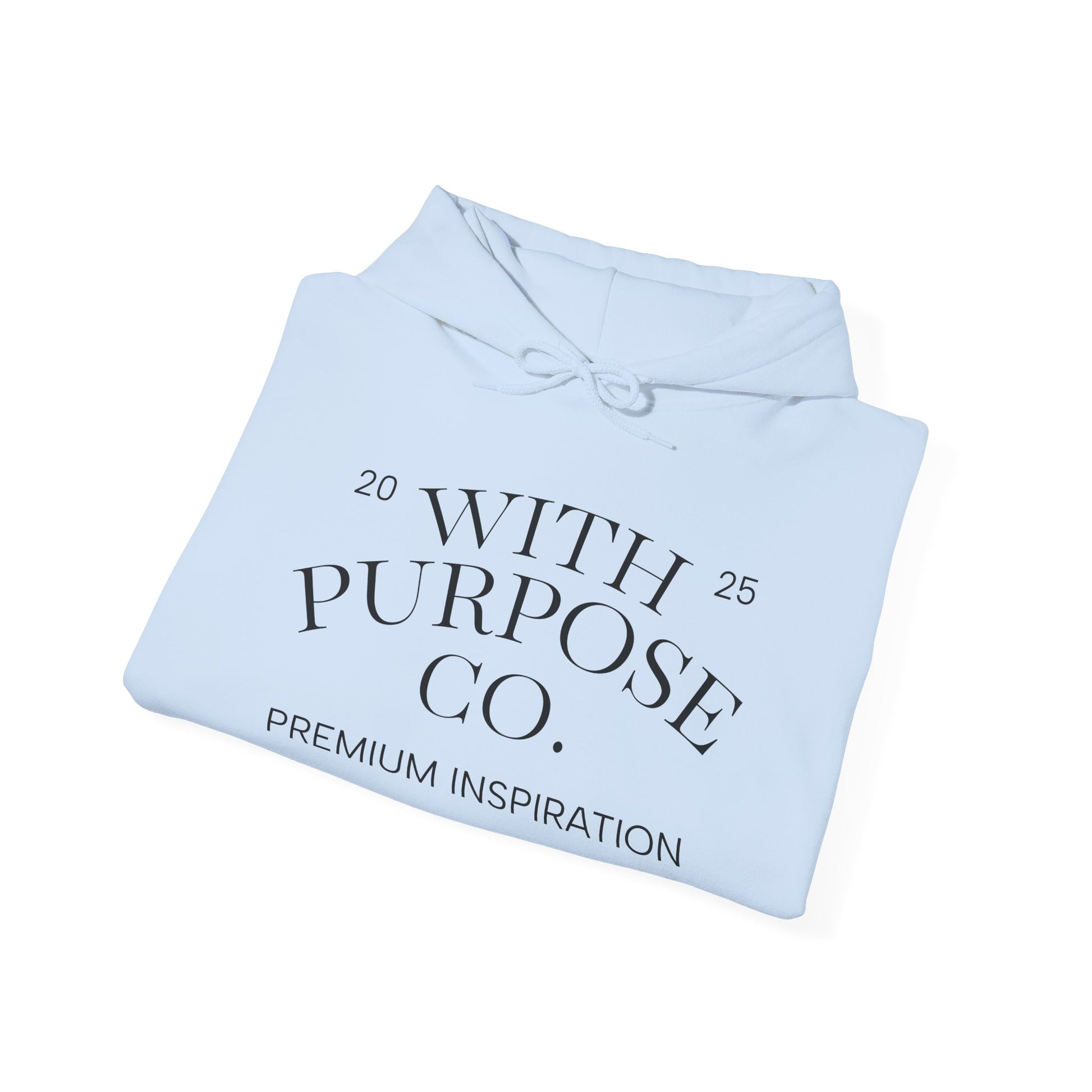 Empower Hoodie: Cozy Community Comfort with Purpose - InspireWithPurpose