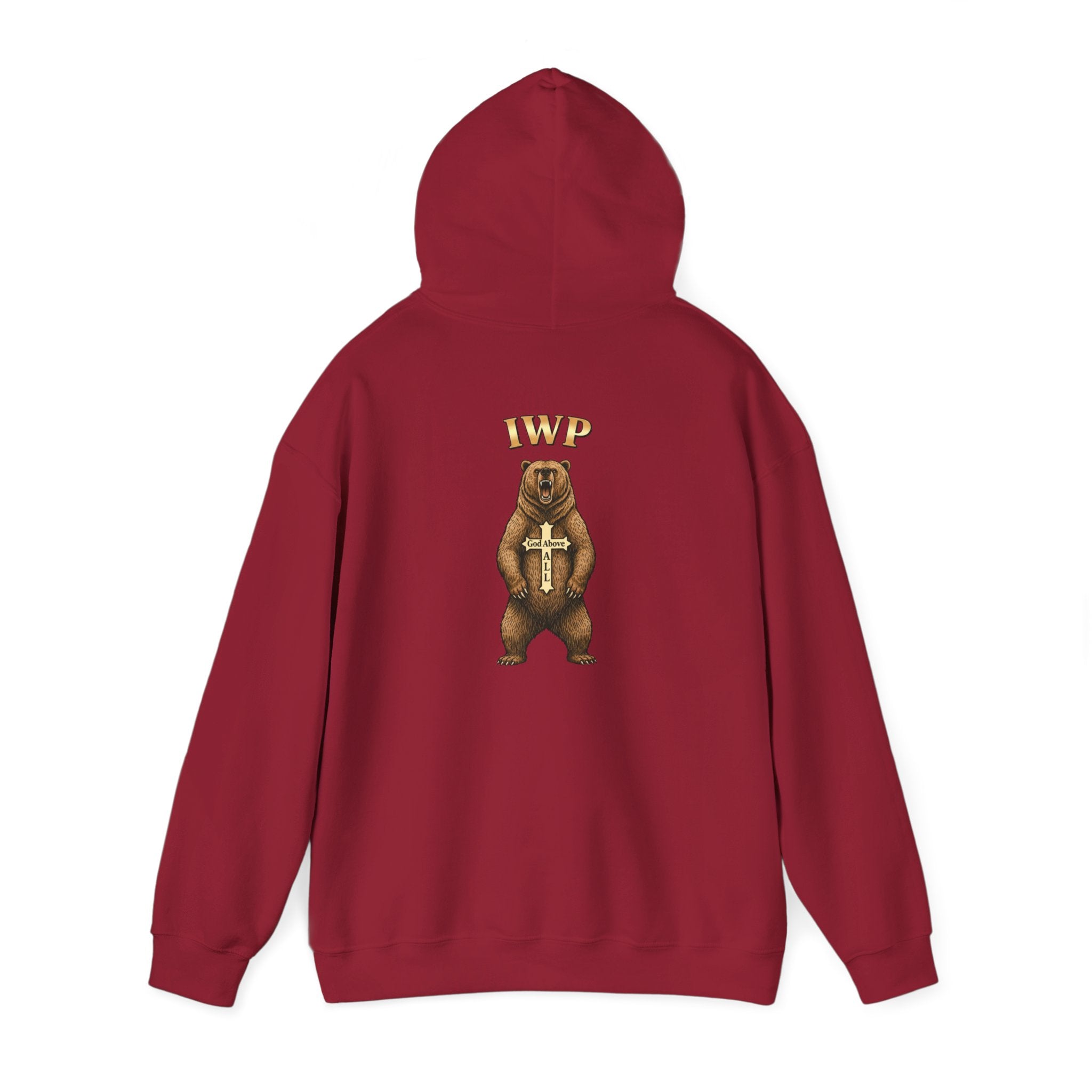 Faithful Comfort Hoodie- 