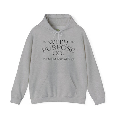 Warm Embrace Kindness Hoodie with Inspiring Back Print - InspireWithPurpose