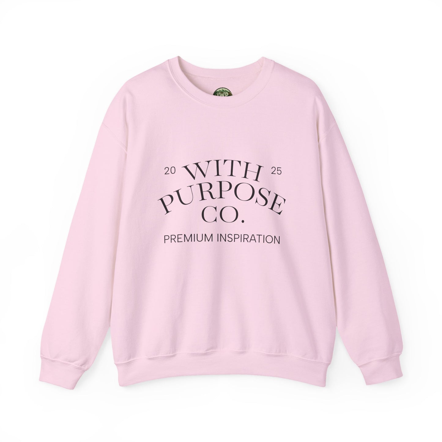 Kindness Inspire™ Cozy Crewneck Sweatshirt - InspireWithPurpose