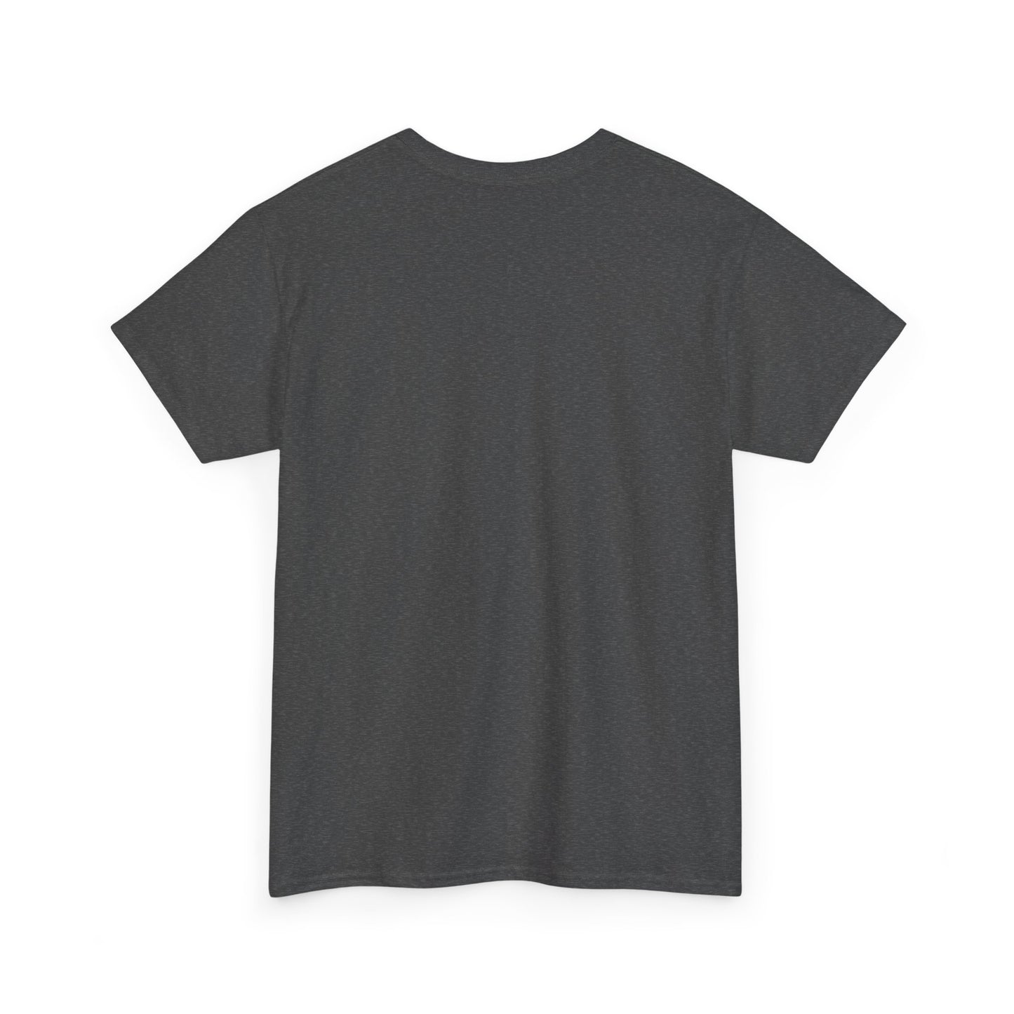 T-Shirt — Minimal Inspirational Quote Tee (“Near from the ordinary, seen shadows into fuel, and around the emboldened you.”)