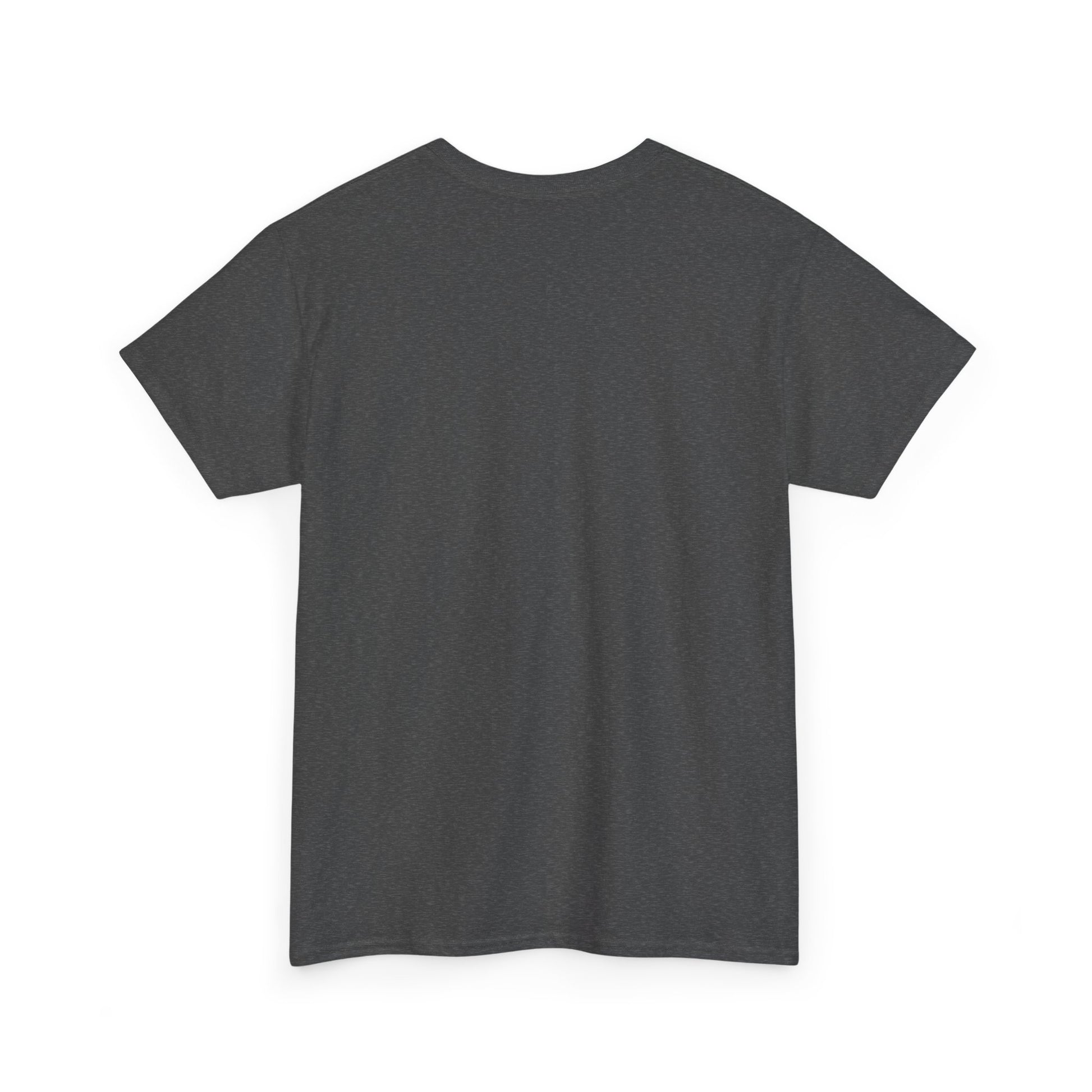 T-Shirt — Minimal Inspirational Quote Tee (“Near from the ordinary, seen shadows into fuel, and around the emboldened you.”)