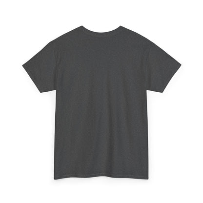 T-Shirt — Minimal Inspirational Quote Tee (“Near from the ordinary, seen shadows into fuel, and around the emboldened you.”)