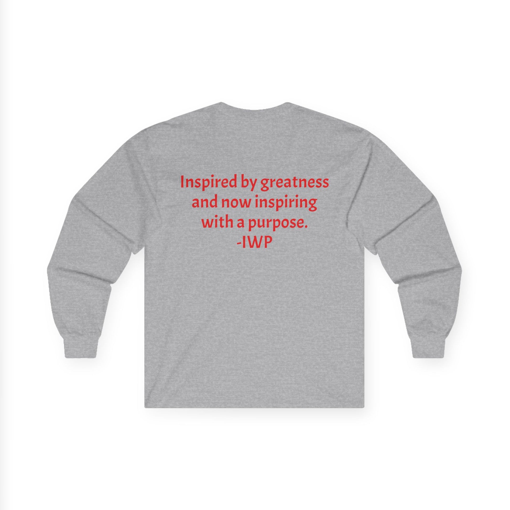Inspire With Purpose Vintage Long Sleeve - InspireWithPurpose