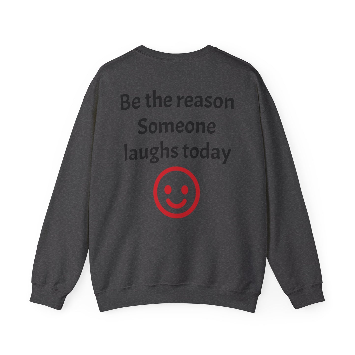 Kindness Inspire™ Cozy Crewneck Sweatshirt - InspireWithPurpose