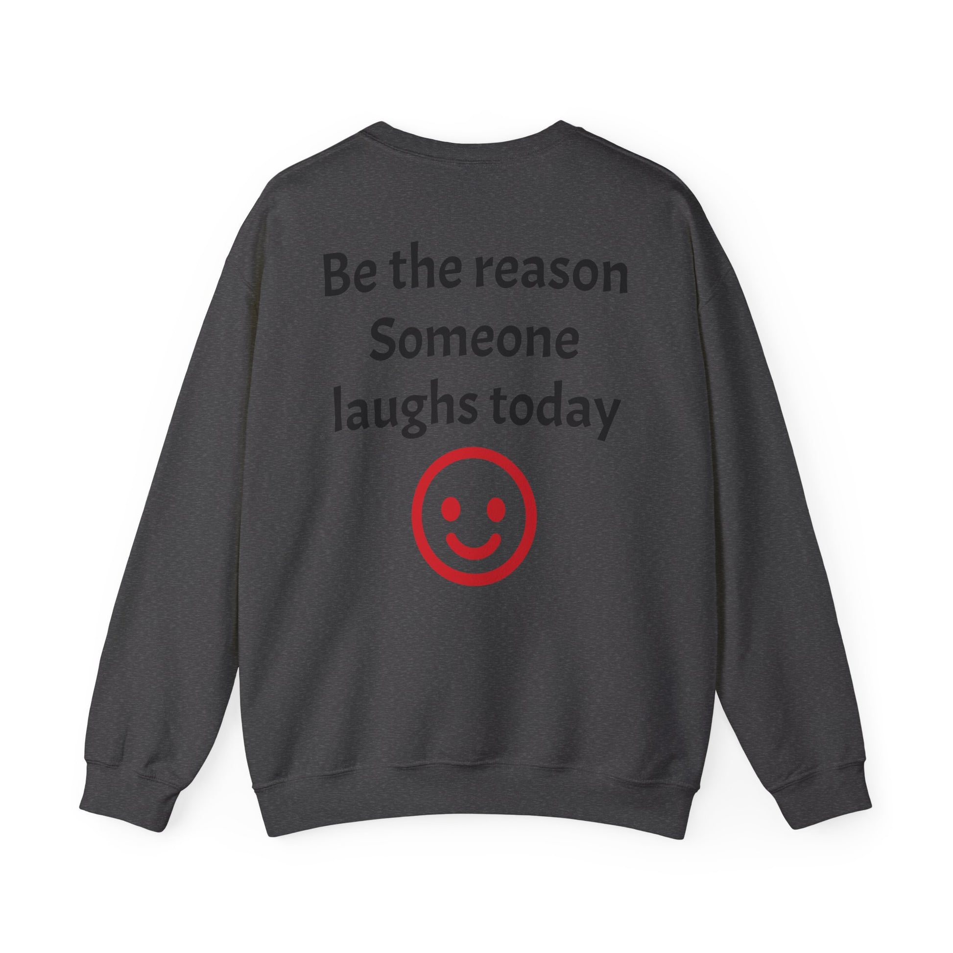 Kindness Inspire™ Cozy Crewneck Sweatshirt - InspireWithPurpose